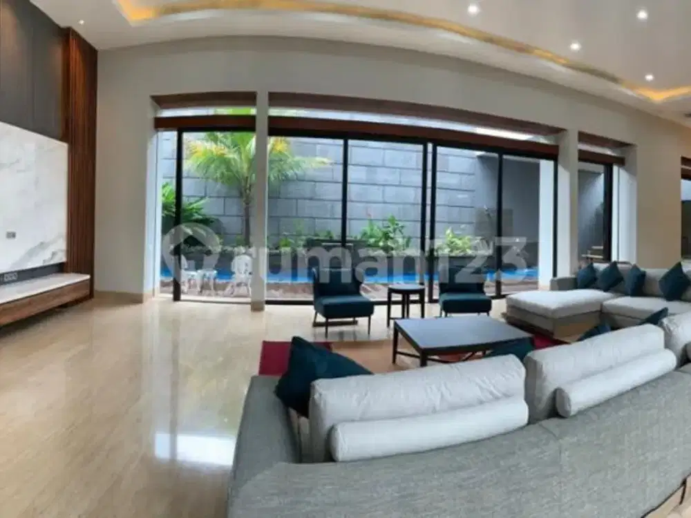 Dijual Cepat Rumah Super Duper Mewah di Bukit Golf Terrace Bsd City