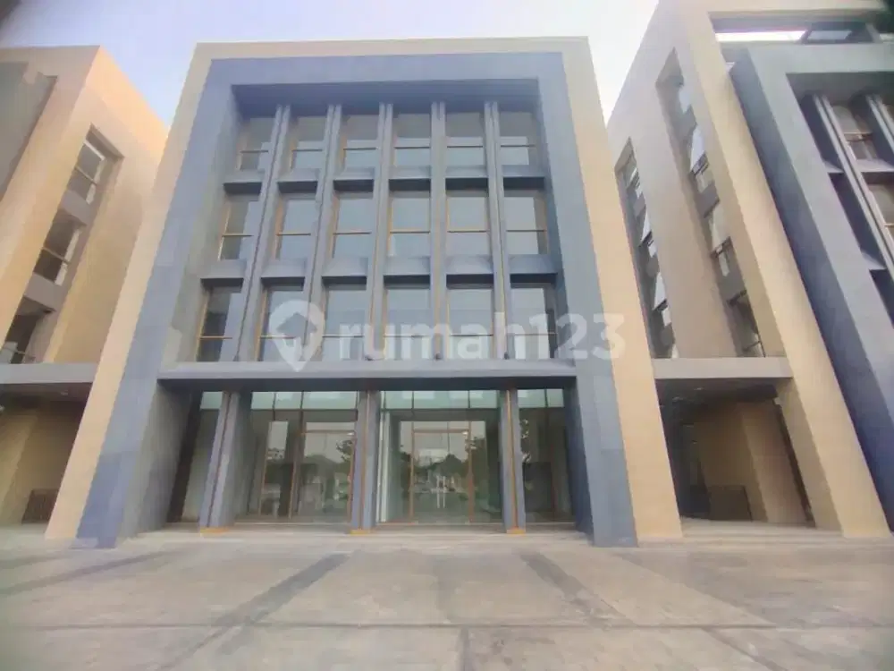 Disewakan Gedung Perkantoran Full Furnished di Foresta Business Loft 7 Bsd