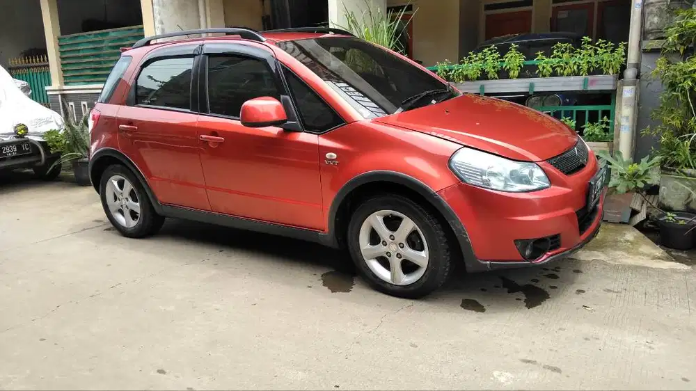 Suzuki X Over automatic