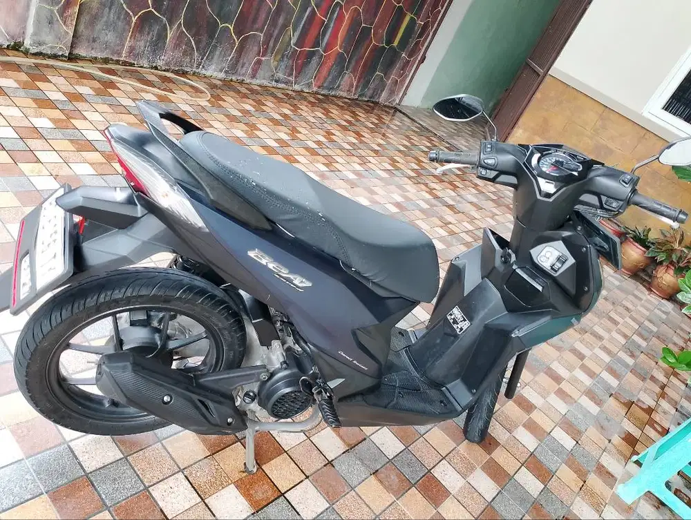 Honda Beat th 2022