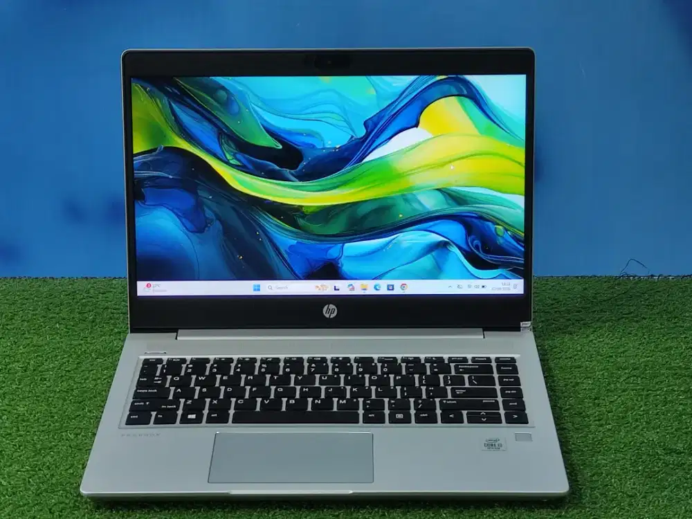HP PROBOOK 440 G7 INTEL CORE i3 GEN 10 | RAM 4 GB | SSD 256 GB MULUS