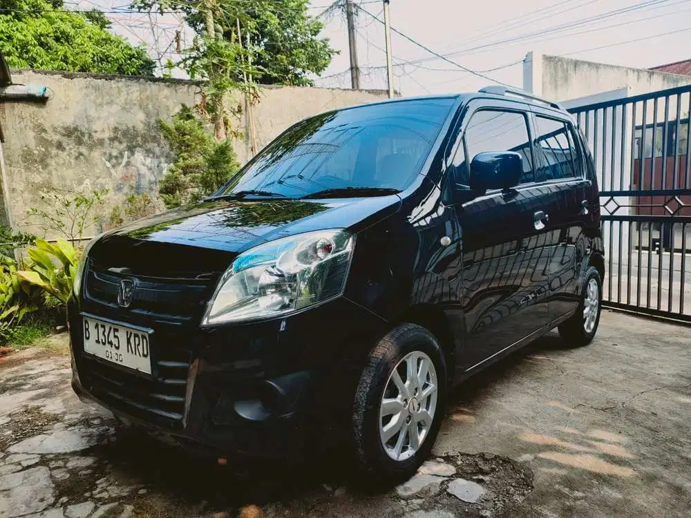 Suzuki Karimun Wagon R 2014 Bensin