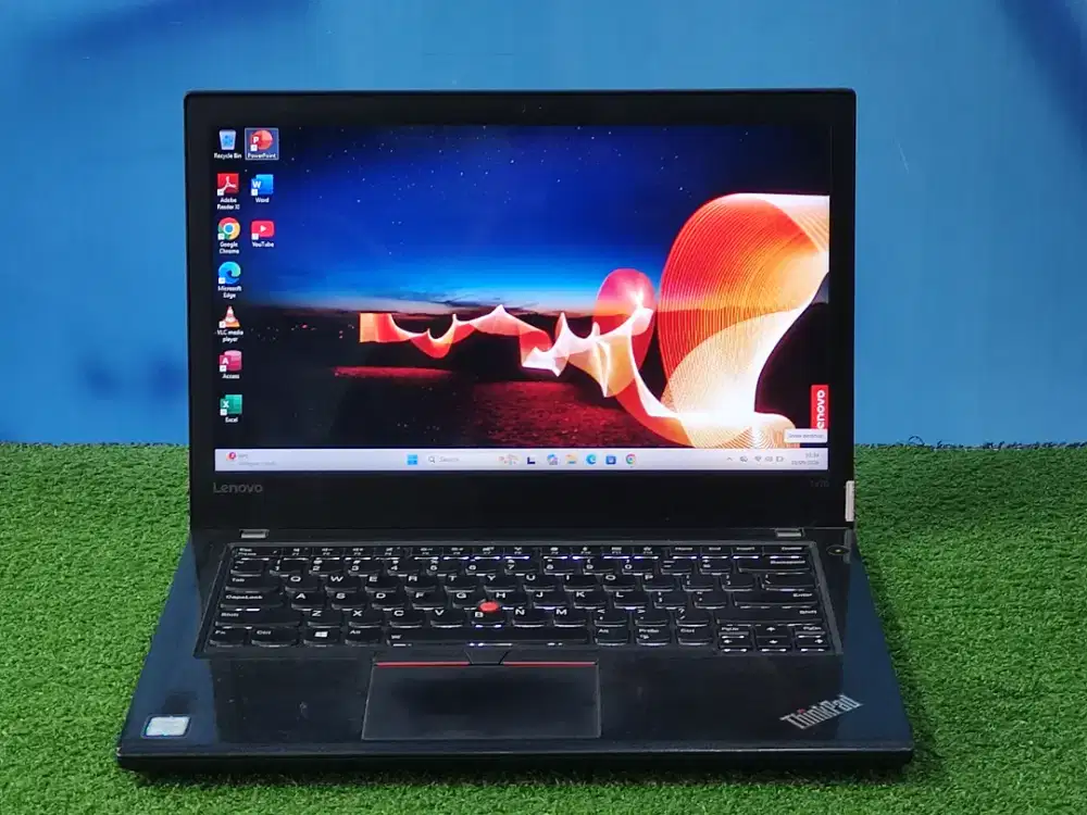 LENOVO THINKPAD T470 INTEL CORE i5-7300U | RAM 8 GB | SSD 256 GB MULUS