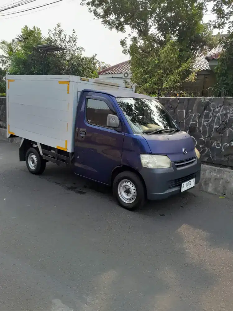 Daihatsu Granmax Box 1.5 AC PS