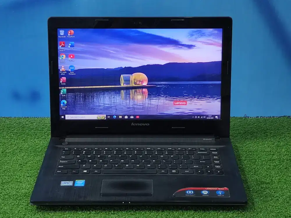 LENOVO G40-80 INTEL CORE i3-4030U | RAM 8 GB | HARDDISK 500 GB MULUS