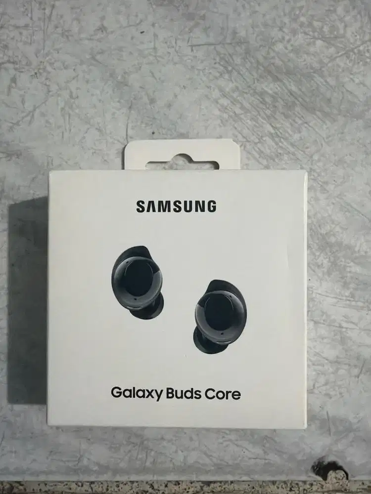 Galaxy Buds Core Baru