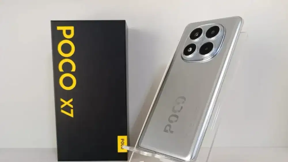 POCO X7 5G RAM 12+6 GB/512GB