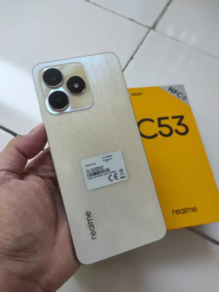 Realme C53 6GB/128GB