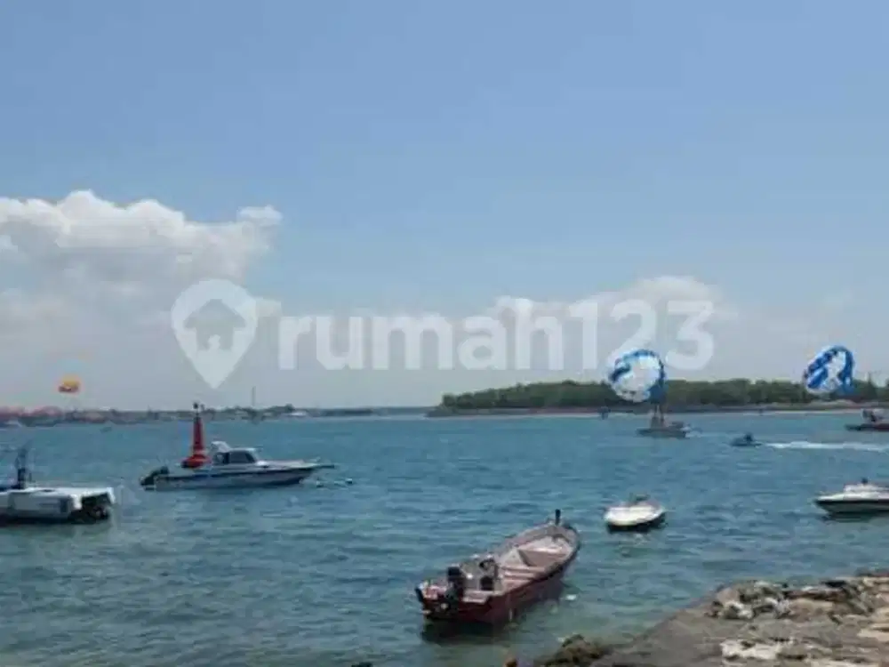 Tanah Dekat Pantai Di Tanjung Benoa Nusa Dua Bali