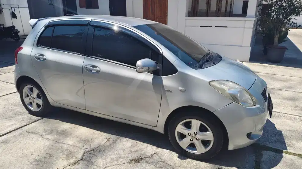 Yaris J Matic 2008