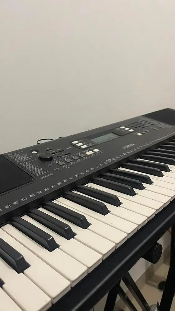 keyboard yamaha psr e373