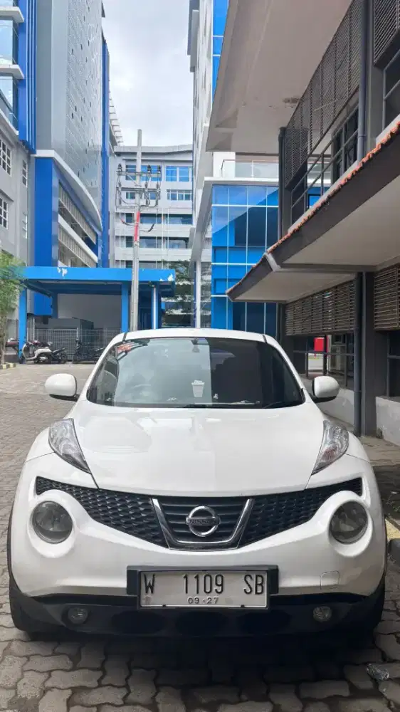 Nissan Juke 2012