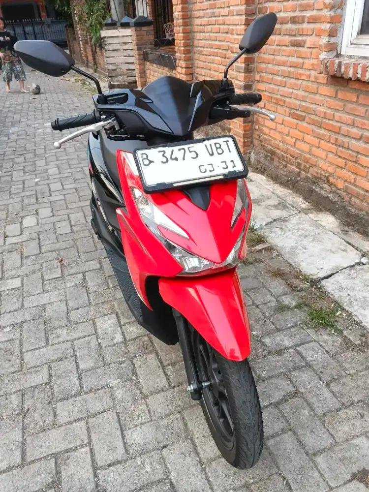 New Beat Deluxe CBS Alarm 2026 Km6rb Gress Pajak On 2027 Panjang