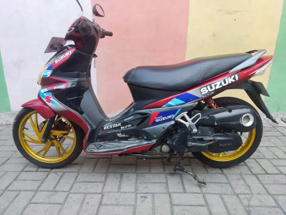 Skywave 2007 pajak on