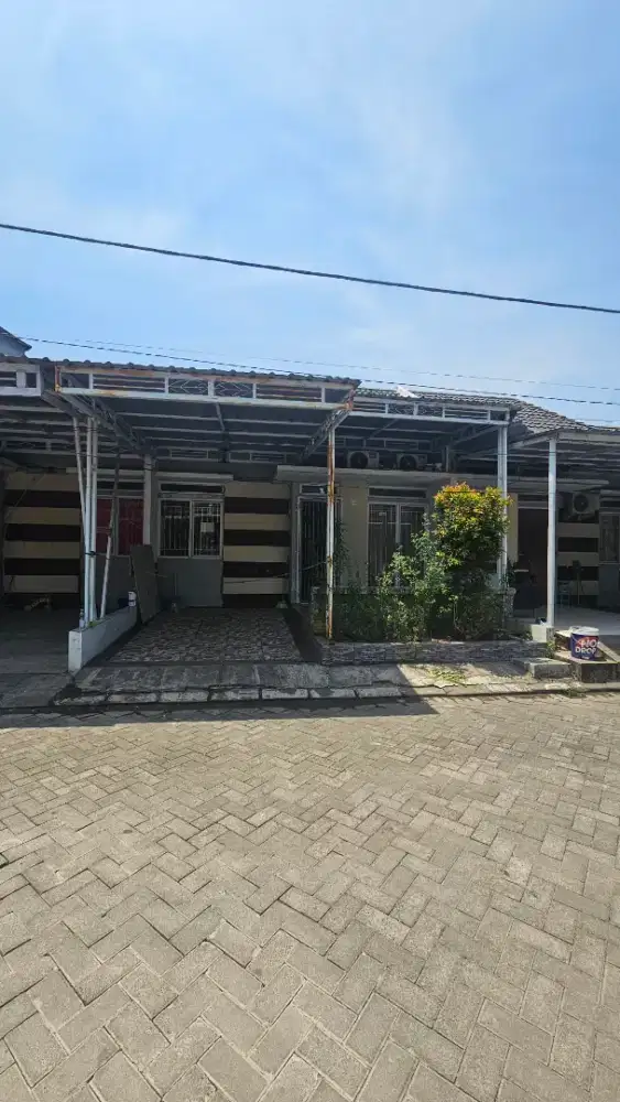 Rumah di Somba Opu Gowa
