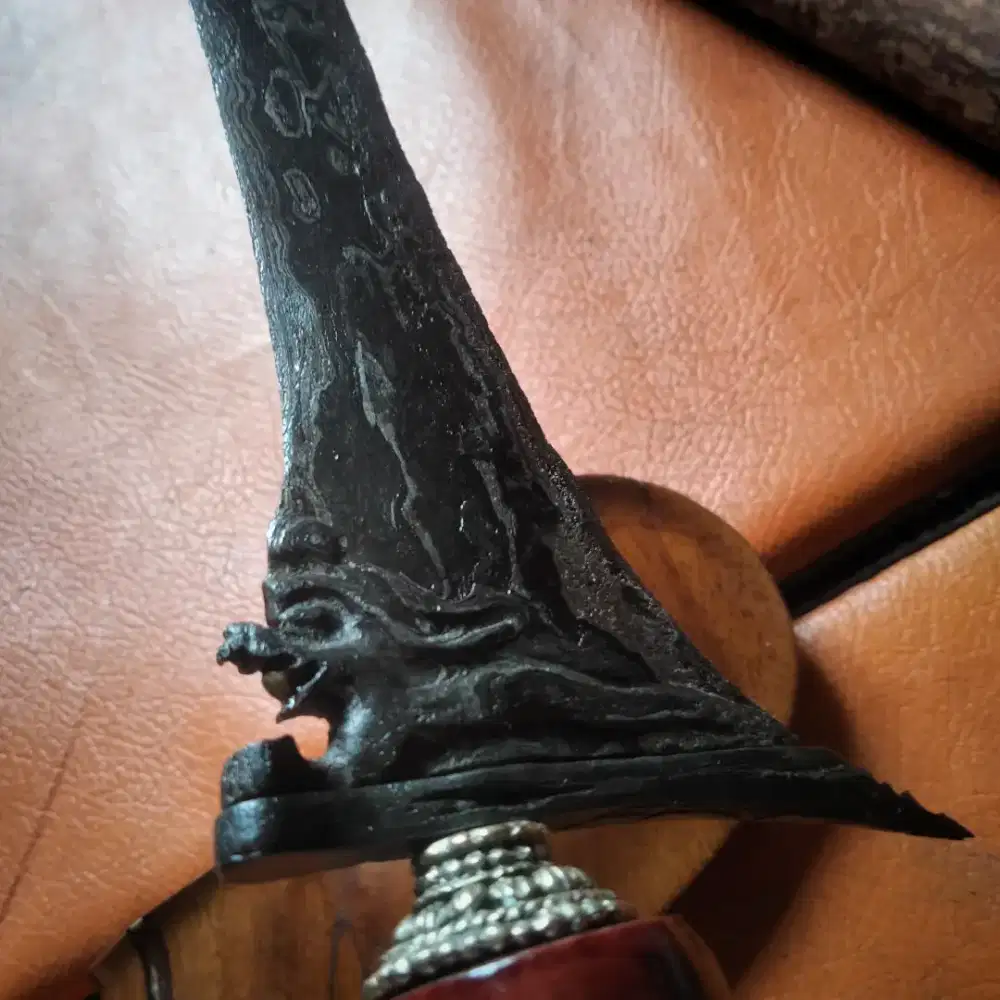 keris naga siluman saliro nogo basuki lajer est mataram senopaten