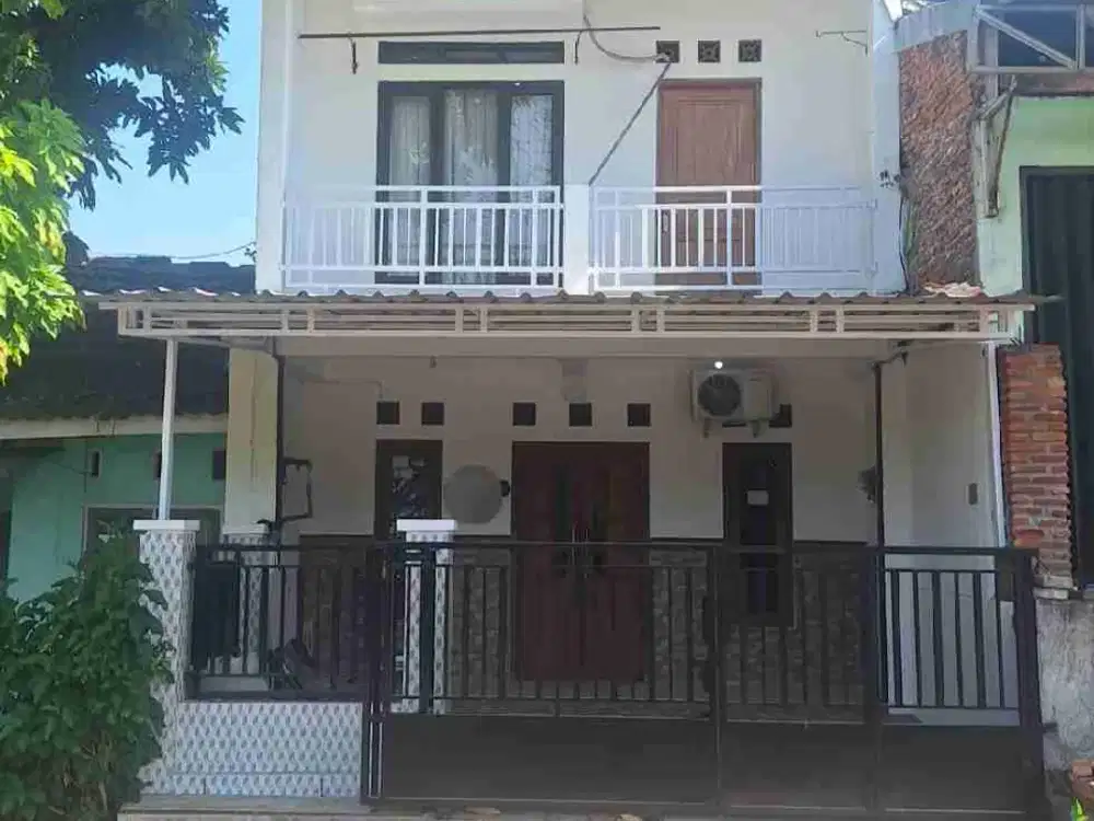 RUMAH 2 LANTAI DI BUKIT KENCANA JAYA METESEH TEMBALANG SEMARANG