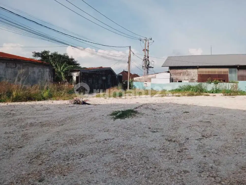 Tanah Langka 10 Are di Jalan Gunung Salak Kerobokan Cocok untuk Bangun Komplek Villa dan Perumahan