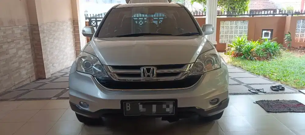 Honda CRV 2.0 new model irit bertenaga pjk hdp mobil bebas laka banjir