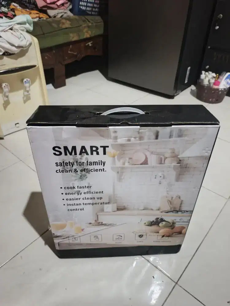 Kompor elektronik
