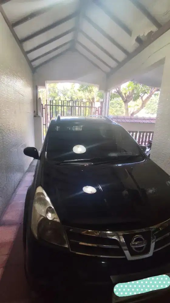 Nissan Livina X Gear 2010 Istimewa