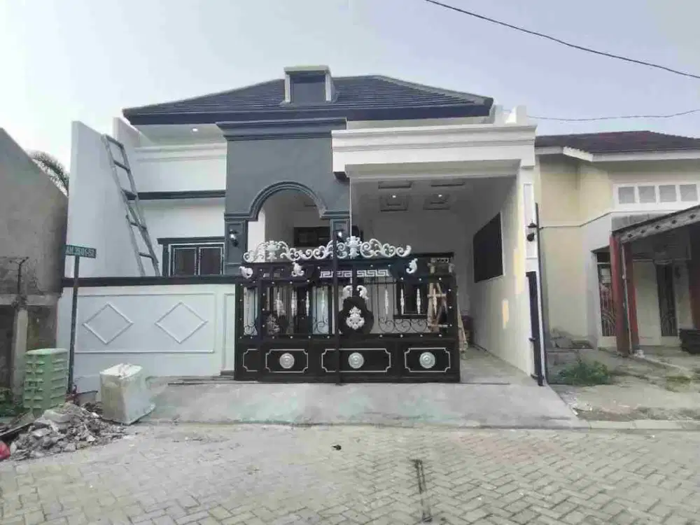 dijual rumah siap huni citra indah city
