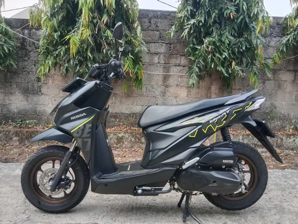 Honda beat street new th 2025 bisa cash/kredit