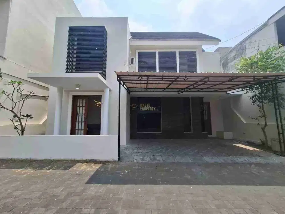 RUMAH MURAH SEKALI DEKAT STADION MAGUWO