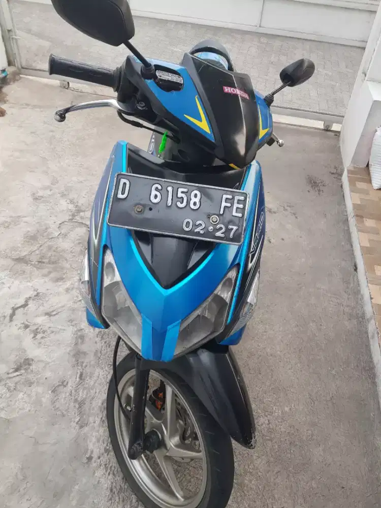 Jual vario 110 karburator 2007