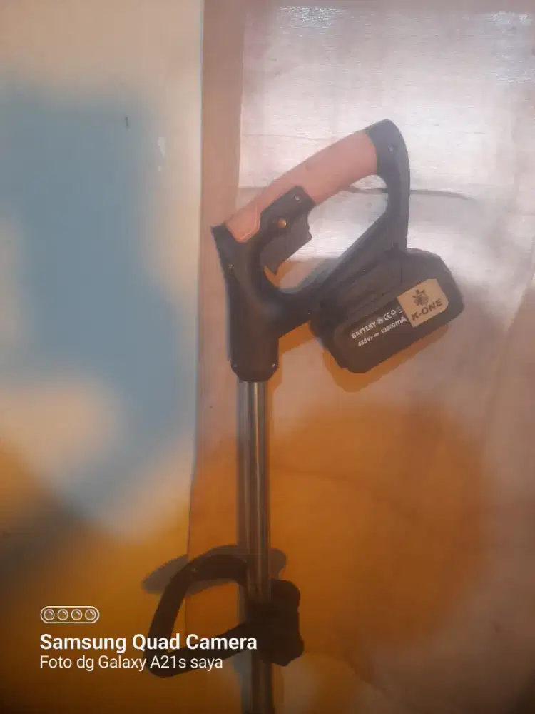 OBRAL : Mesin Potong Rumput K-One 688Vf Type Terbaik Jual Super Rugi!