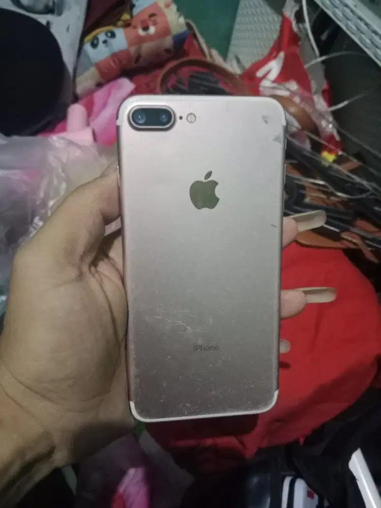 Iphone 7plus ibox 256gb