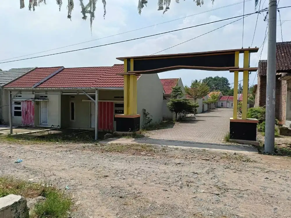 KAVLING RUKO  & RUMAH DI PINGGIR JALAN UTAMA Jalur 2 ITERA