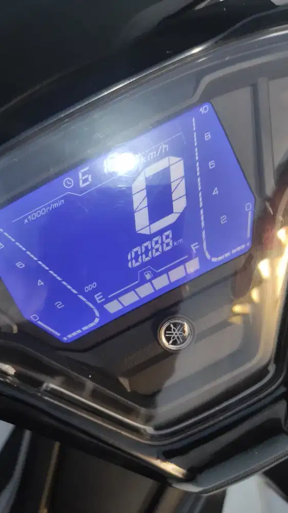 Aerox tahun 2024 pemakaian 2025