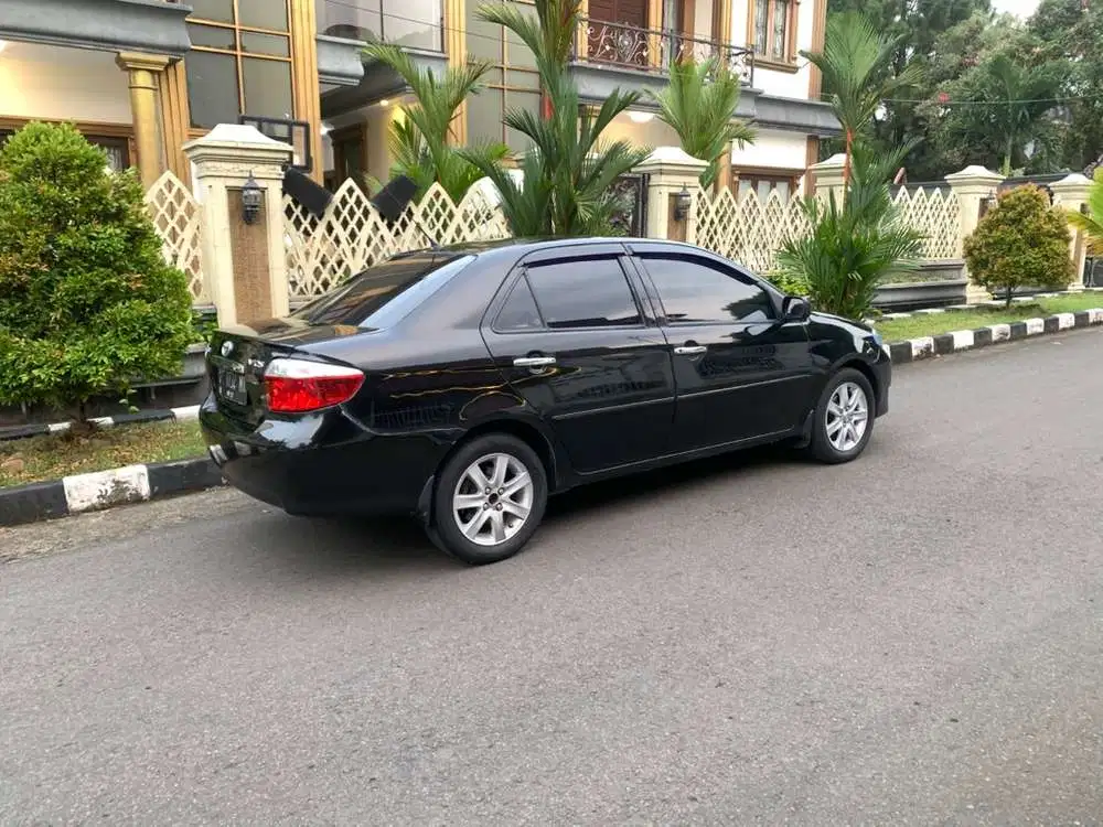 Toyota Vios 2004 Bensin