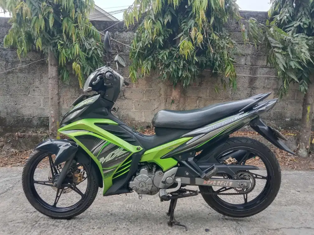 Yamaha Jupiter MX cw kopling th 2011