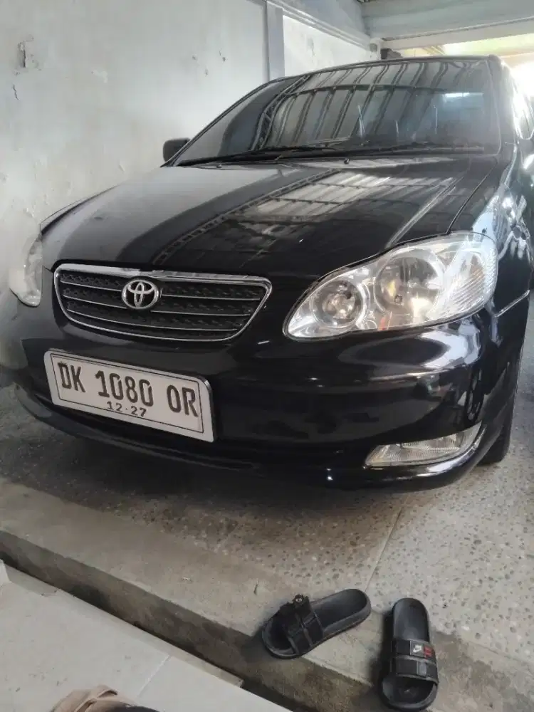 Mobil altis G.1.8 th.2003  harga murah perawatan gampang
