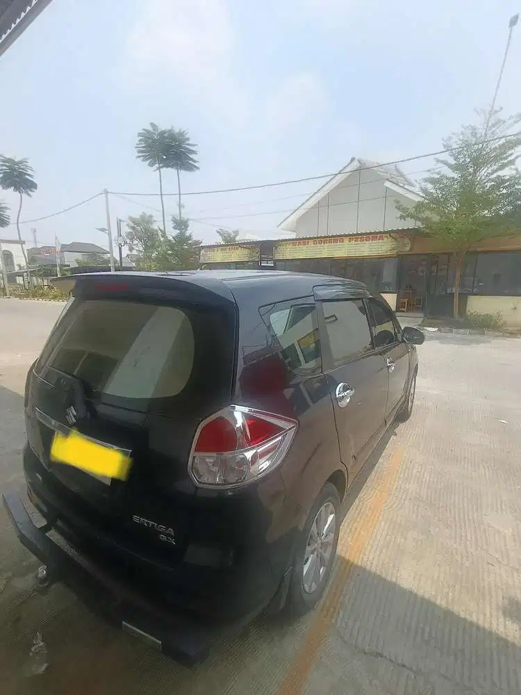 Suzuki Ertiga 2013 Bensin