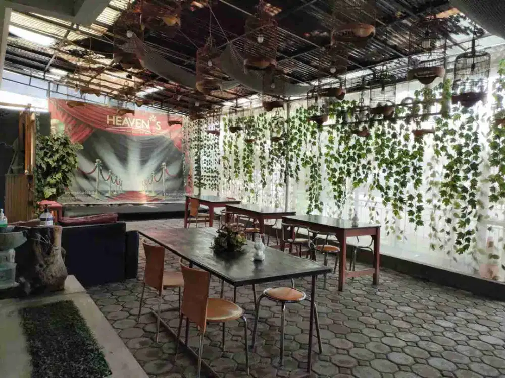 Dijual rumah Mainroad buahbatu cocok buat usaha