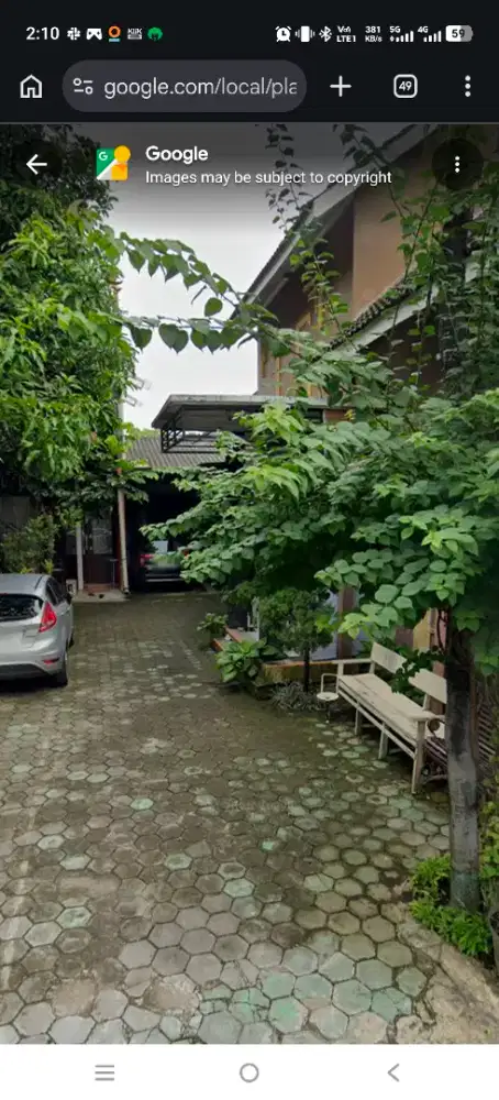 ART menginap Jogja