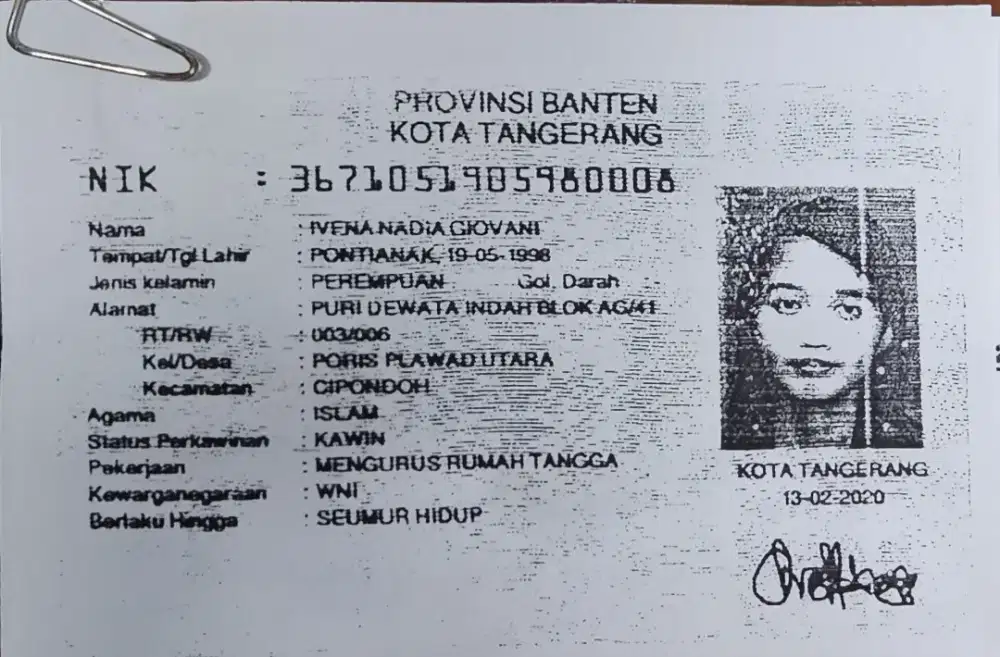 ADMINISTRASI TOKO ONLINE