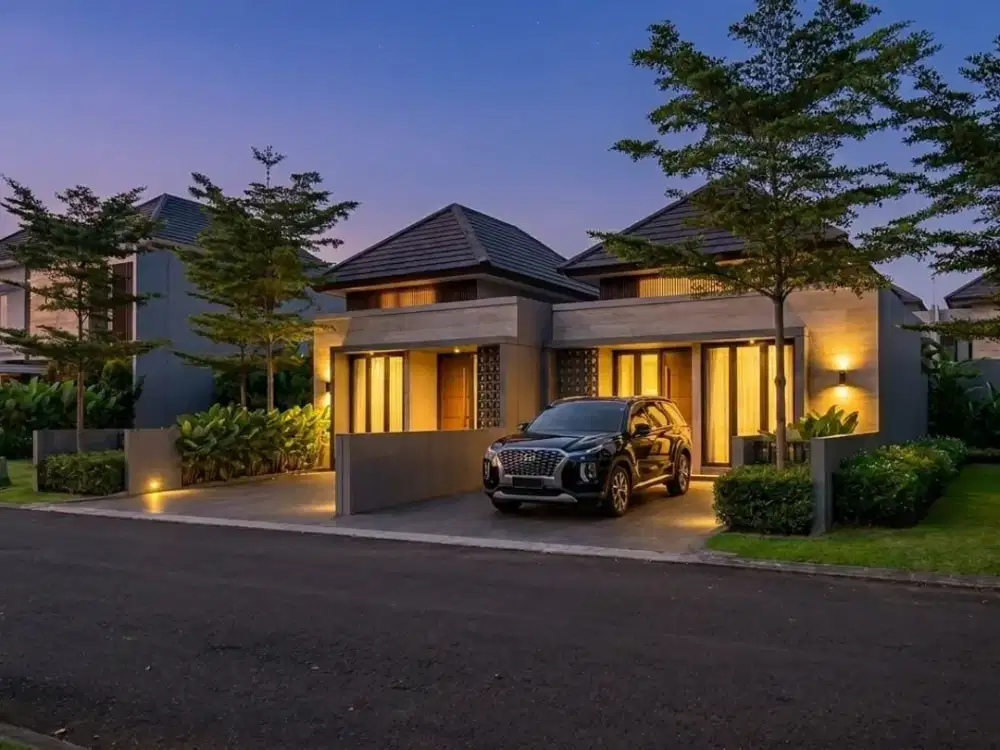 Rumah Minimalis Jogja dijual dekat Mall Sleman
