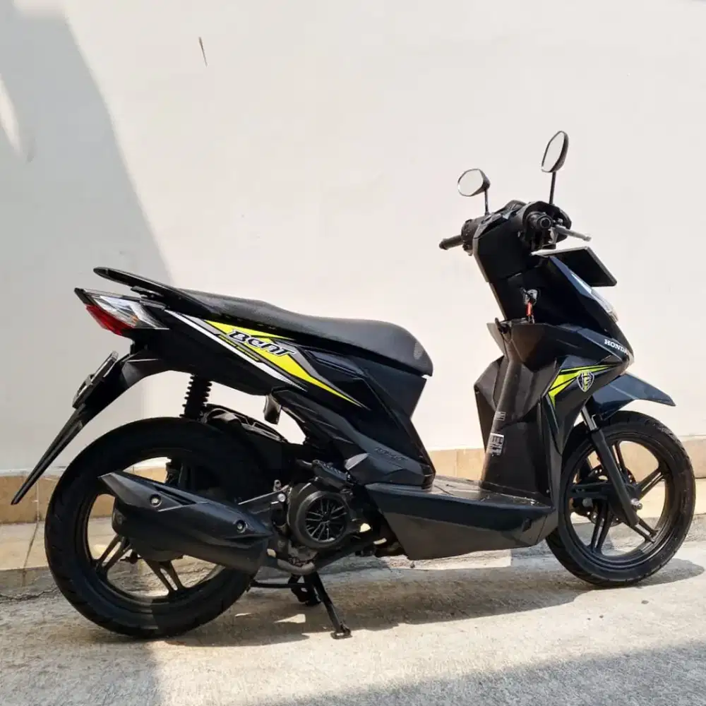 HONDA BEAT CBS ECO TAHUN 2019 CASH / KREDIT MURAH DP MULAI 1.200