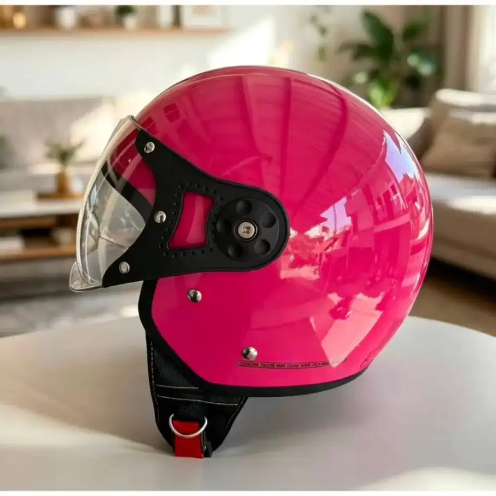 HELM HIJAB WANITA BARU SNI