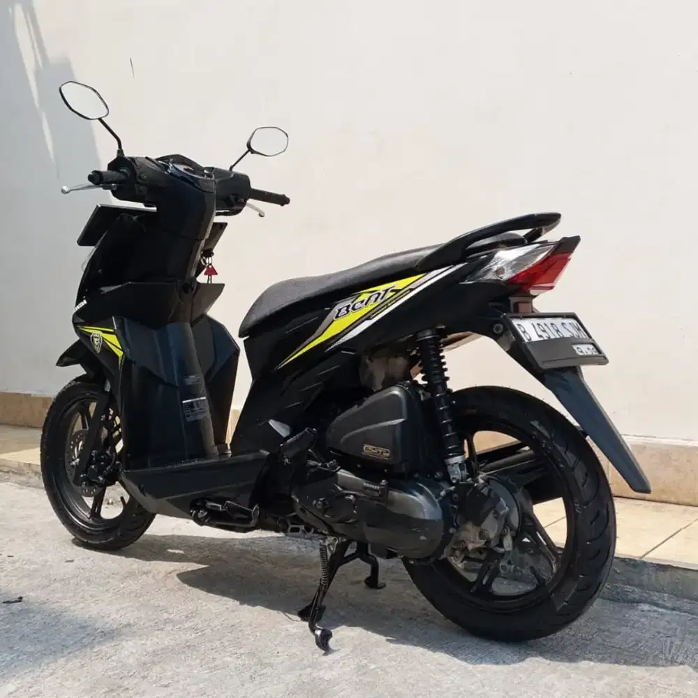 HONDA BEAT CBS ECO TAHUN 2019 CASH / KREDIT MURAH DP MULAI 1.200