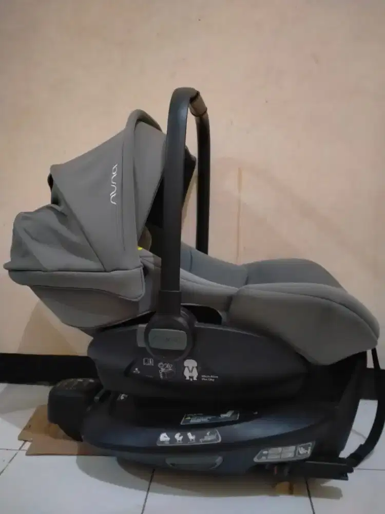 Car Seat Nuna Arra Next