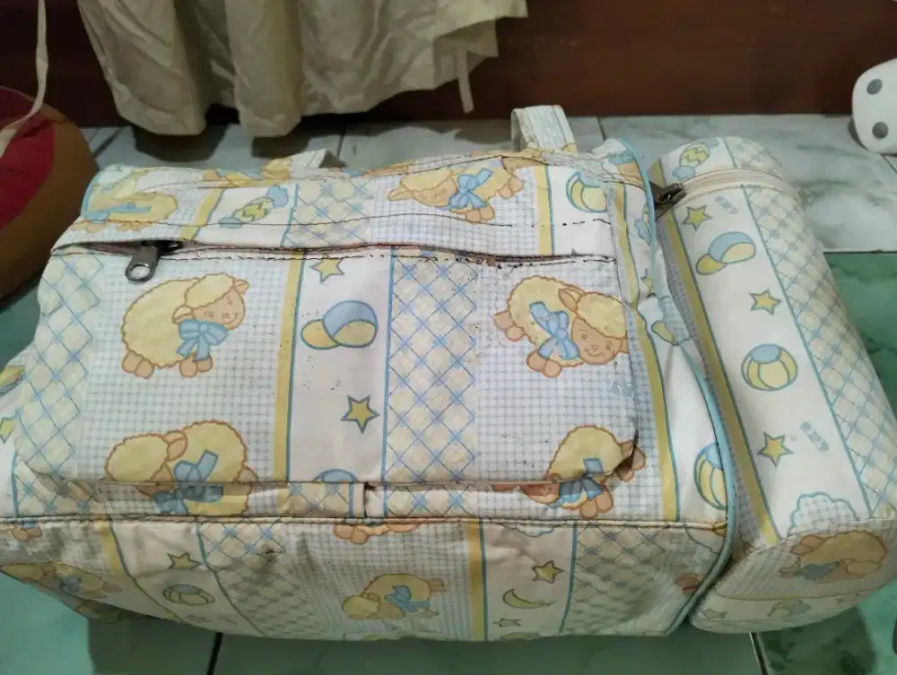 Perlengkapan ibu menyusui dan perlengkapan bayi