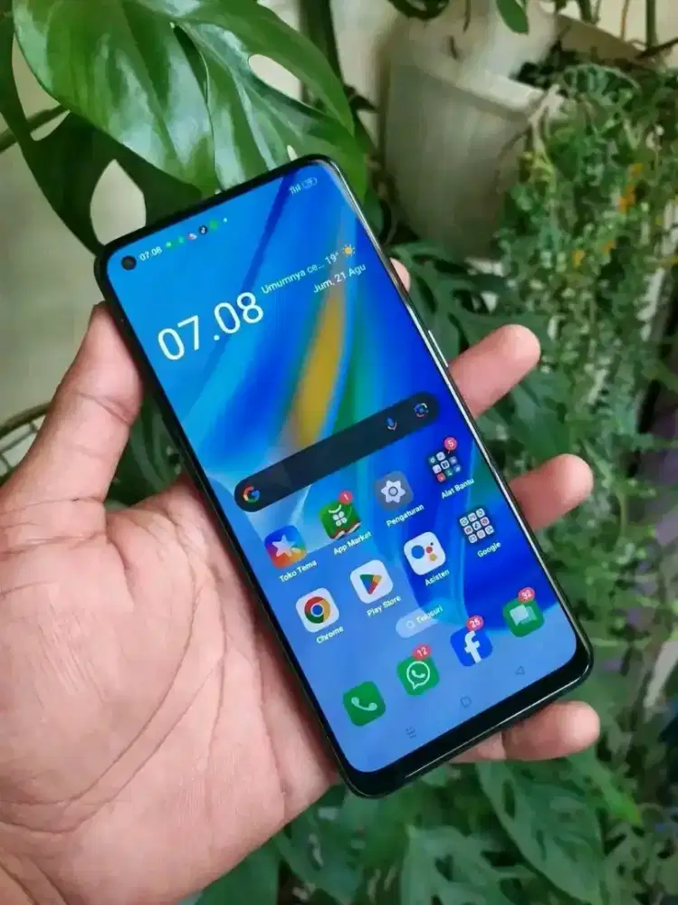Oppo A95 8+8/128 NFC
