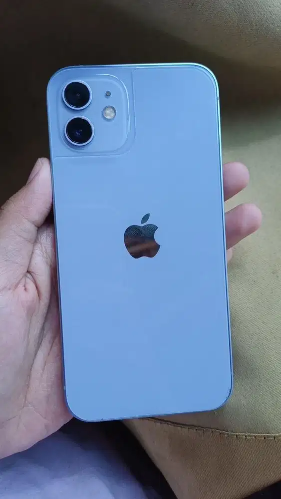 Di jual iphone 12 128 gb inter
