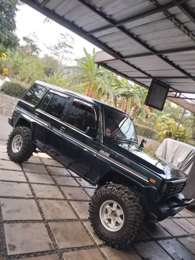 Hiline Long Ranger 4x4