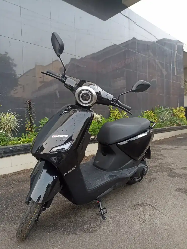 SEPEDA LISTRIK DEWASA UWINFLY D66i